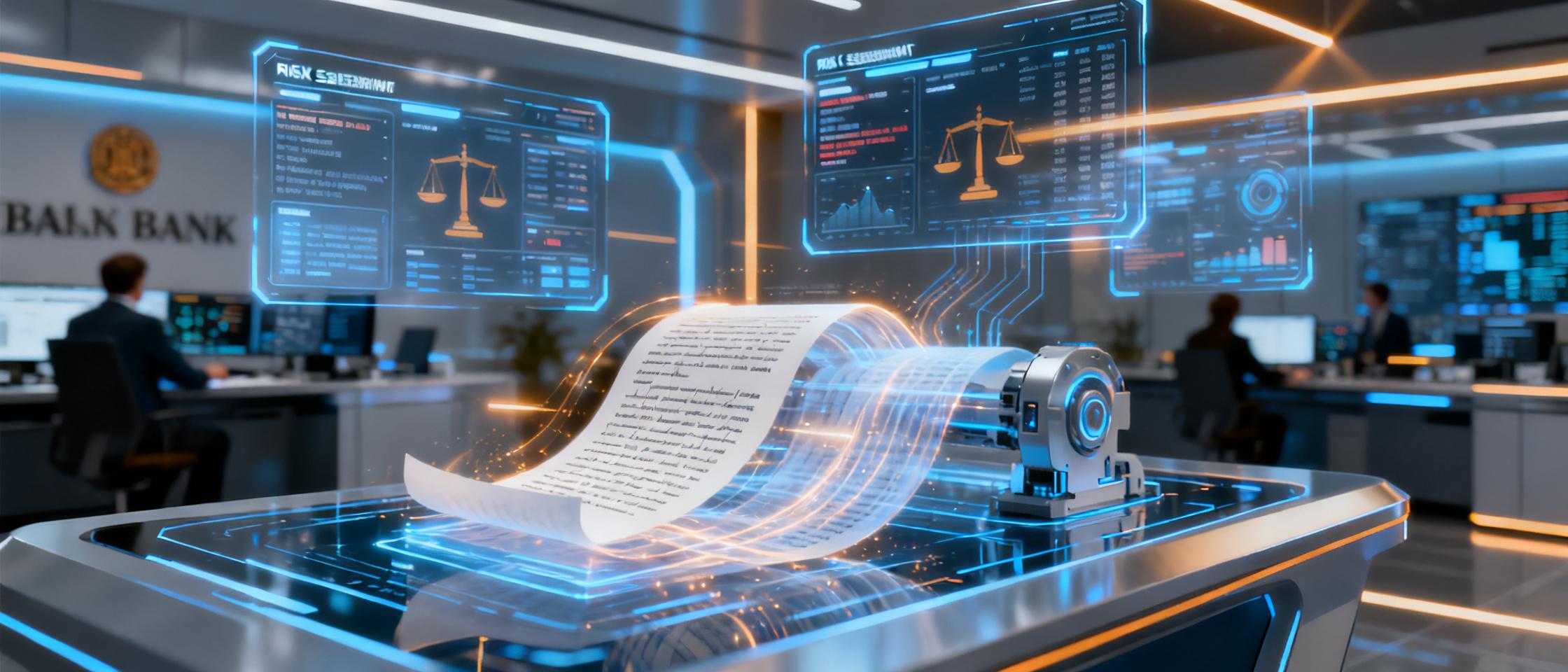 农商行手动尽调耗时费力？估图数科FlashVal司法尽调工具提效率